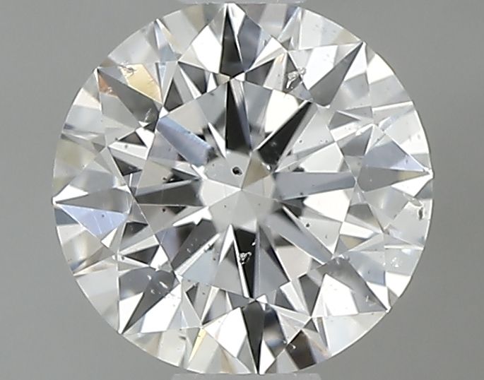 Diamond Natural 0,57Ct F-SI2 Round - GIA3545891032