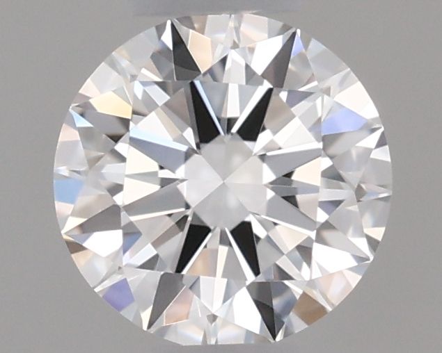 Diamond Natural 0,36Ct F-IF Round - GIA5546890354