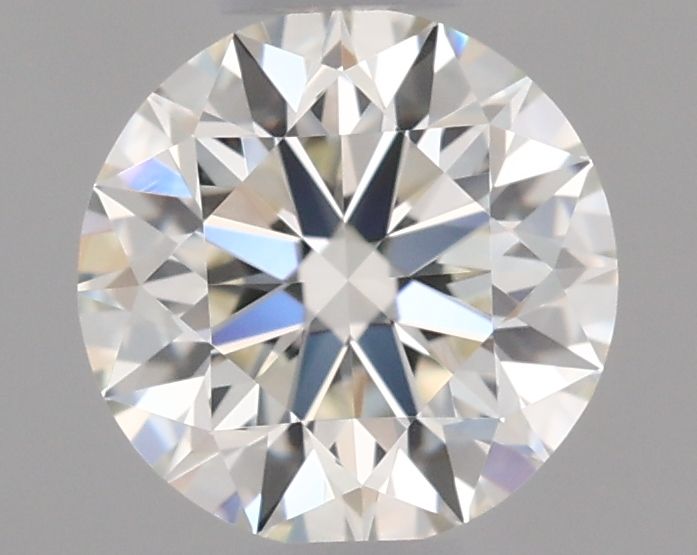 Diamond Natural 0,52Ct L-VVS1 Round - GIA3545886585