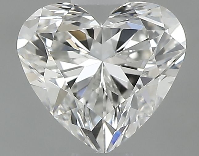Diamond Natural 0,6Ct G-VVS2 Heart - GIA6542792370