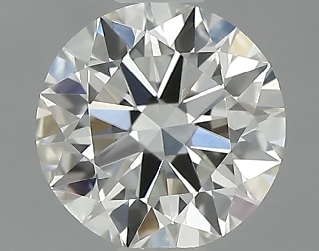 Diamond Natural 0,6Ct J-IF Round - GIA2547773371