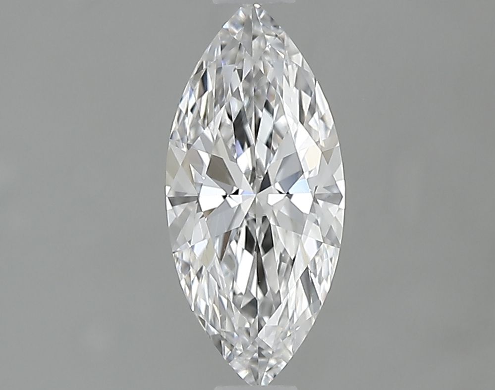 Diamond Natural 0,7Ct D-VVS2 Marquise - GIA6545784684