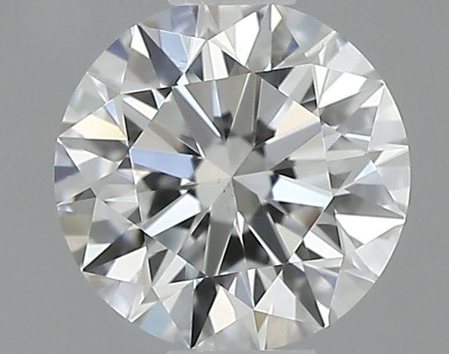Diamond Natural 0,53Ct E-VS2 Round - GIA7542987283
