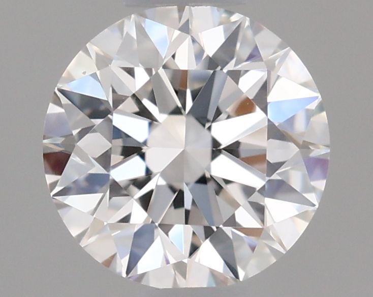 Diamond Natural 0,6Ct G-VS2 Round - GIA1547886620