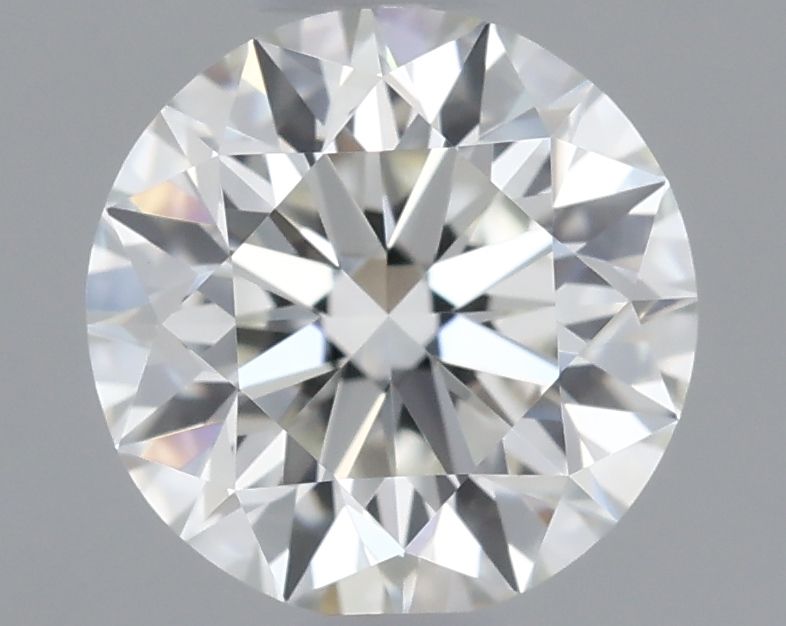 Diamond Natural 0,75Ct J-VVS1 Round - GIA2547898571