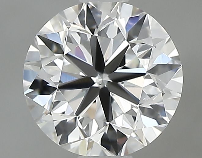 Diamond Natural 0,9Ct E-VS1 Round - GIA6542899174