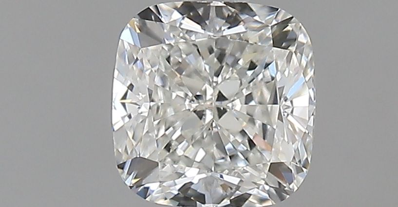 Diamond Natural 0,9Ct H-VS1 Cushion - GIA6541230046