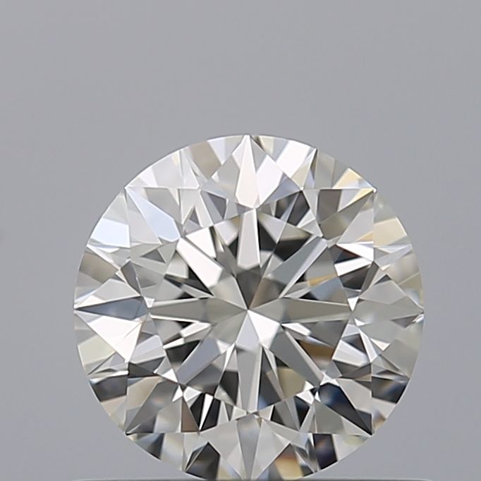 Diamond Natural 0,7Ct G-IF Round - IGI757510290