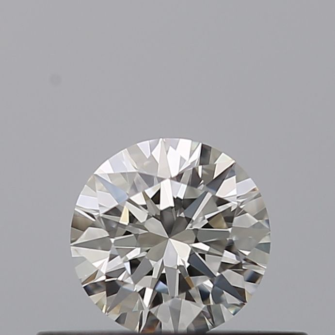 Diamond Natural 0,3Ct G-IF Round - IGI757511109