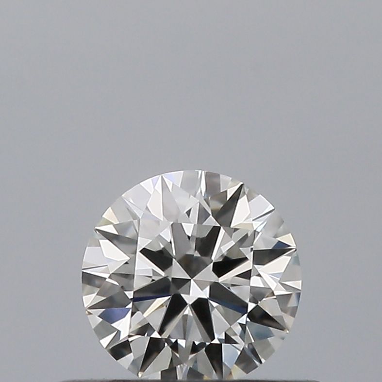 Diamond Natural 0,31Ct G-IF Round - IGI757511128