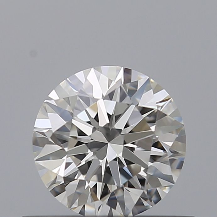 Diamond Natural 0,51Ct G-VVS1 Round - IGI746505736
