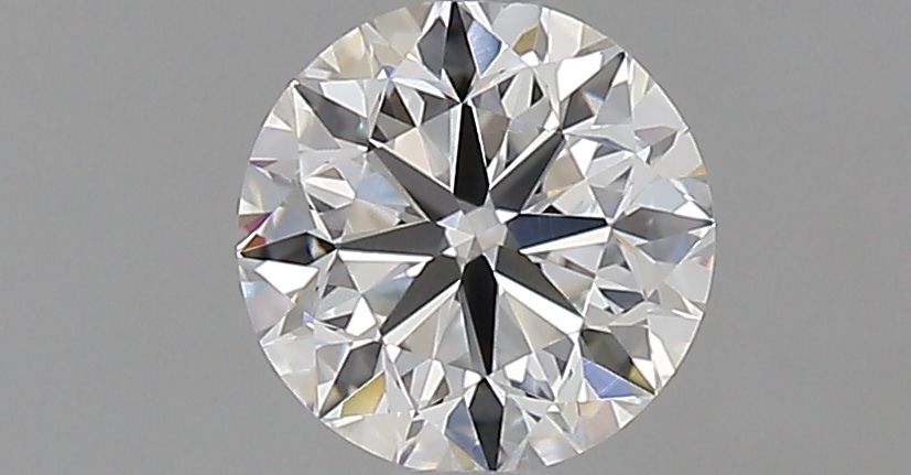 Diamond Natural 0,7Ct E-VVS1 Round - GIA7541205444