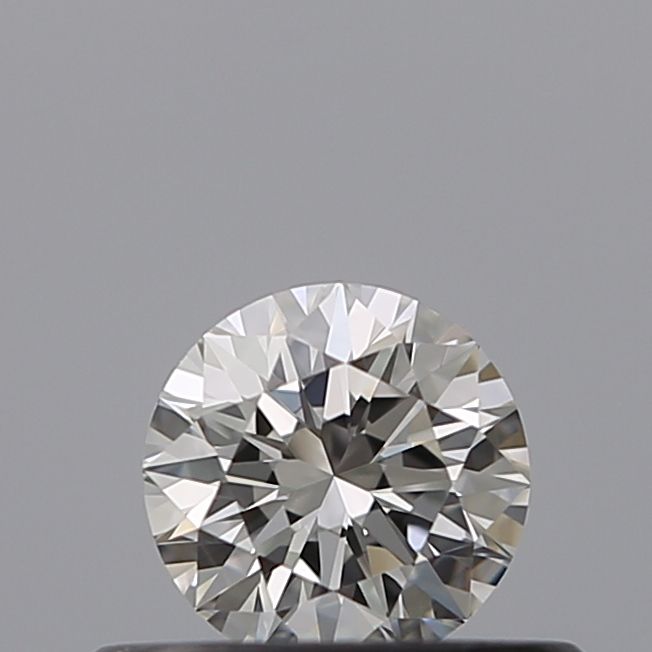 Diamond Natural 0,33Ct F-IF Round - IGI757511122