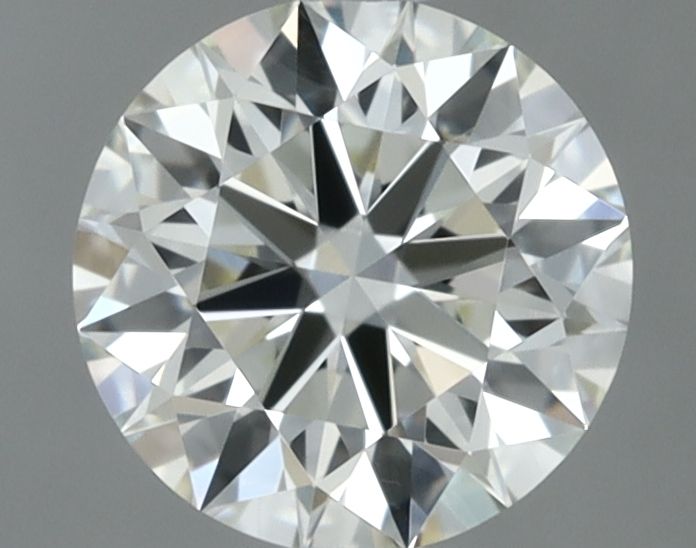 Diamond Natural 0,5Ct M-VVS1 Round - GIA6542948007