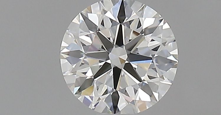 Diamond Natural 0,51Ct F-IF Round - IGI757510822