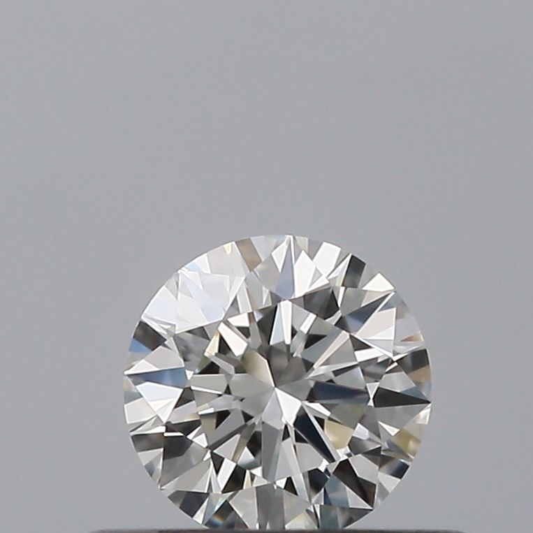 Diamond Natural 0,3Ct G-VVS1 Round - GIA7543210726