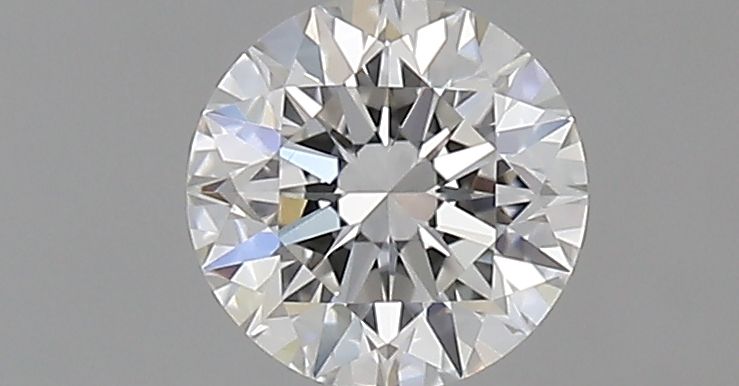 Diamond Natural 0,51Ct E-VVS2 Round - GIA2547191393