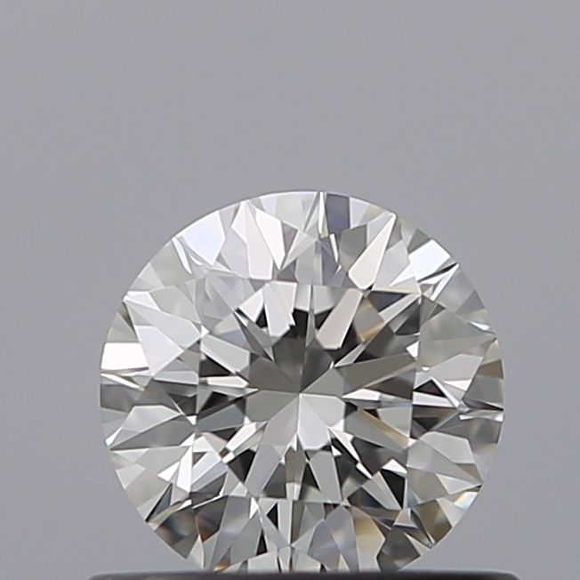 Diamond Natural 0,53Ct H-VVS2 Round - GIA2544232702