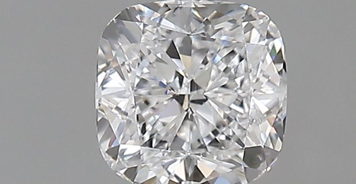 Diamond Natural 0,7Ct D-VS1 Cushion - GIA5546163126