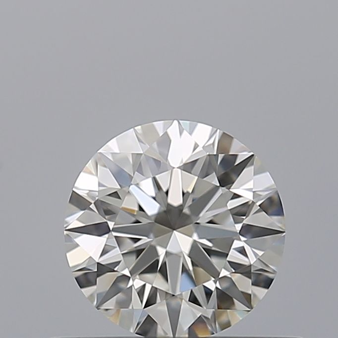 Diamond Natural 0,51Ct F-VVS1 Round - IGI757510769