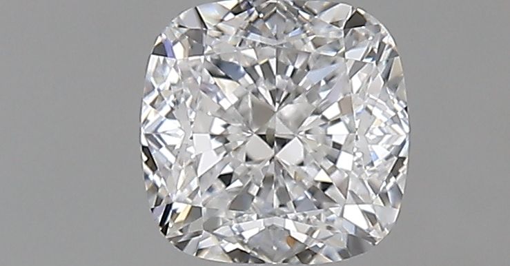 Diamond Natural 0,71Ct E-VVS1 Cushion - GIA6542185841