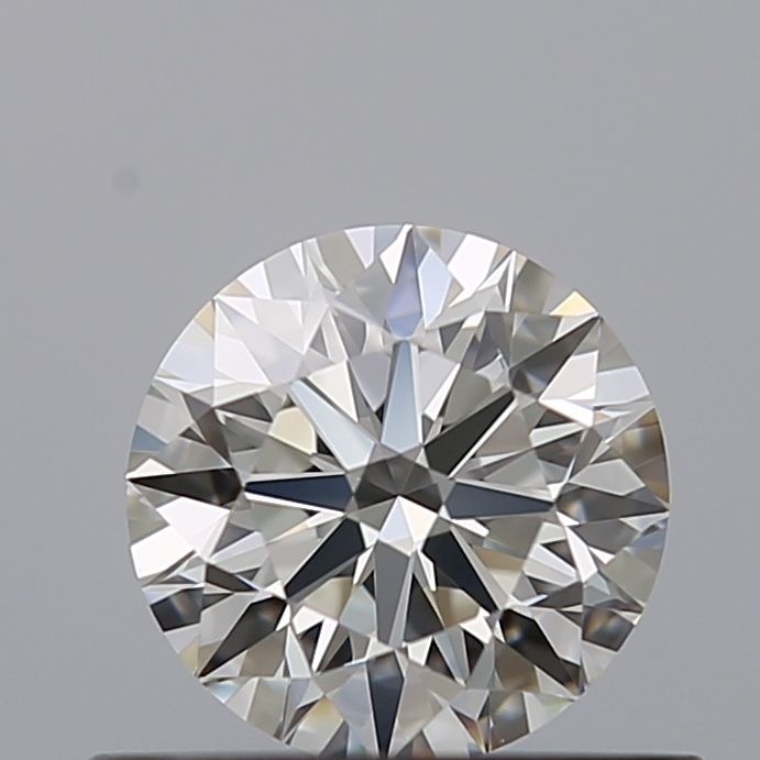 Diamond Natural 0,53Ct G-IF Round - IGI757510535