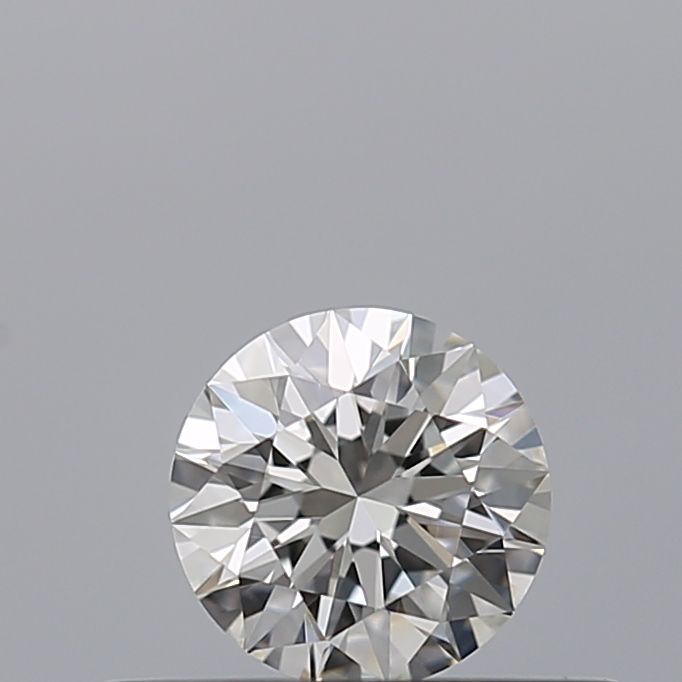 Diamond Natural 0,31Ct F-IF Round - IGI757511118