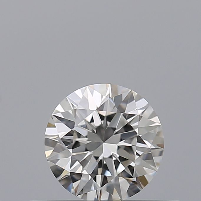 Diamond Natural 0,37Ct F-IF Round - GIA5543194917