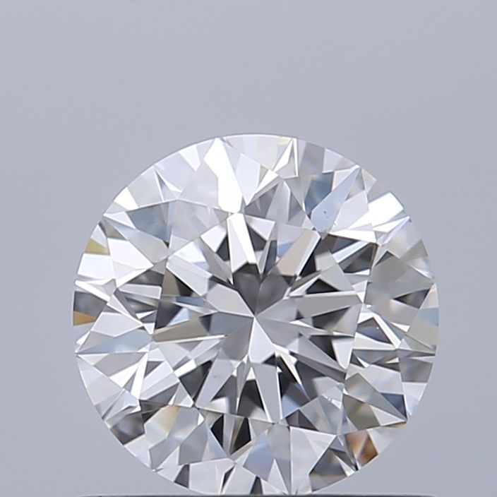 Diamond Natural 0,8Ct D-VS2 Round - GIA2554179087