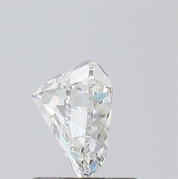 Diamond Natural 1,01Ct G-SI2 Heart - GIA6451686176