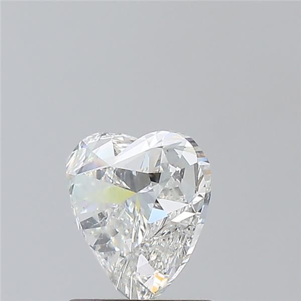 Diamond Natural 1,31Ct H-SI2 Heart - GIA1445577321