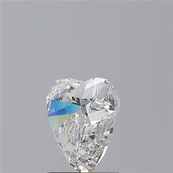 Diamond Natural 1,52Ct H-SI2 Heart - GIA1399986813