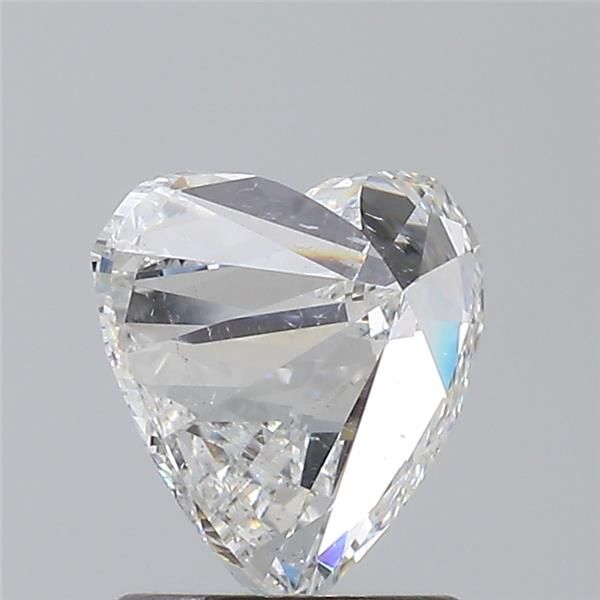 Diamond Natural 1,5Ct F-SI2 Heart - GIA7458686413