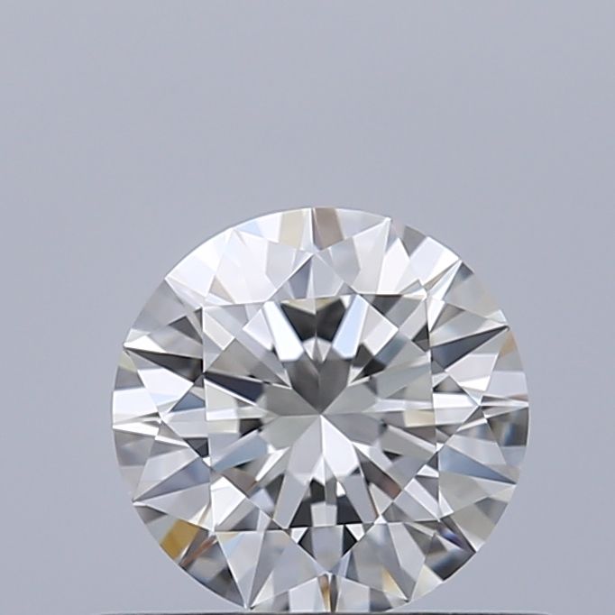 Diamond Natural 0,54Ct H-VVS2 Round - GIA6552139118