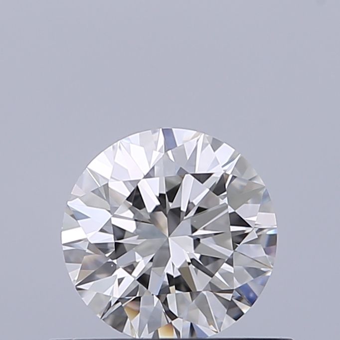 Diamond Natural 0,5Ct G-VVS2 Round - GIA6551119218