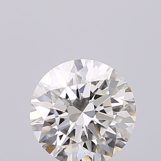 Diamond Natural 0,51Ct F-VVS1 Round - GIA7551161506