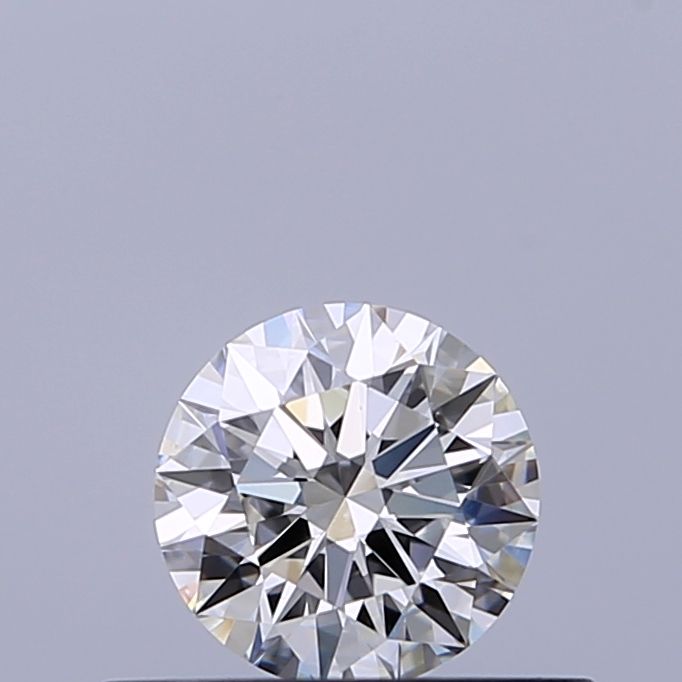 Diamond Natural 0,36Ct G-VS2 Round - GIA7552085152