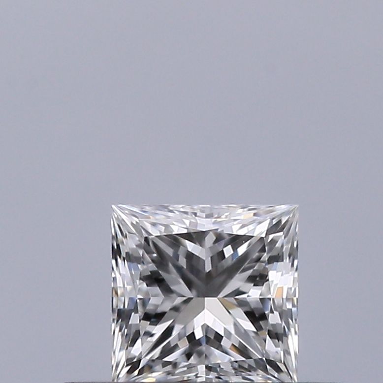 Diamond Natural 0,3Ct F-IF Princess - GIA2557153334