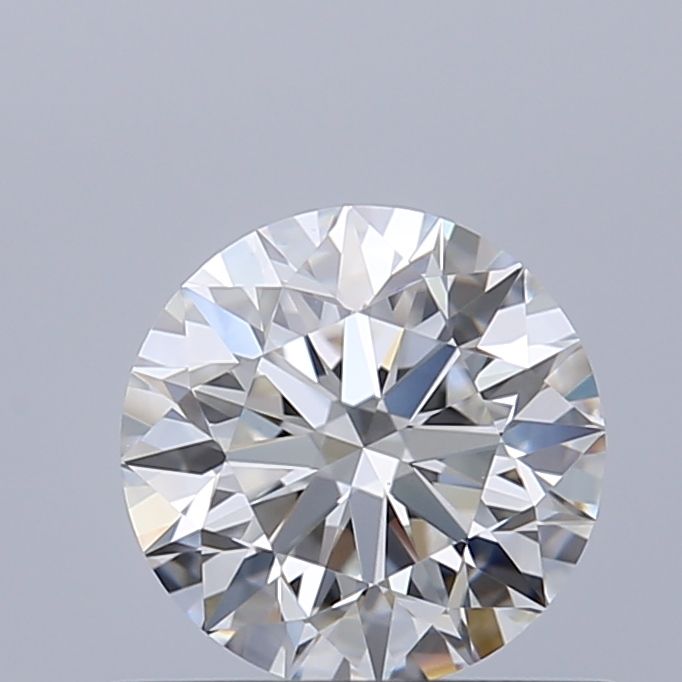 Diamond Natural 0,65Ct G-VVS2 Round - GIA6552195438