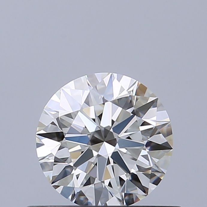 Diamond Natural 0,53Ct G-IF Round - GIA7552085168