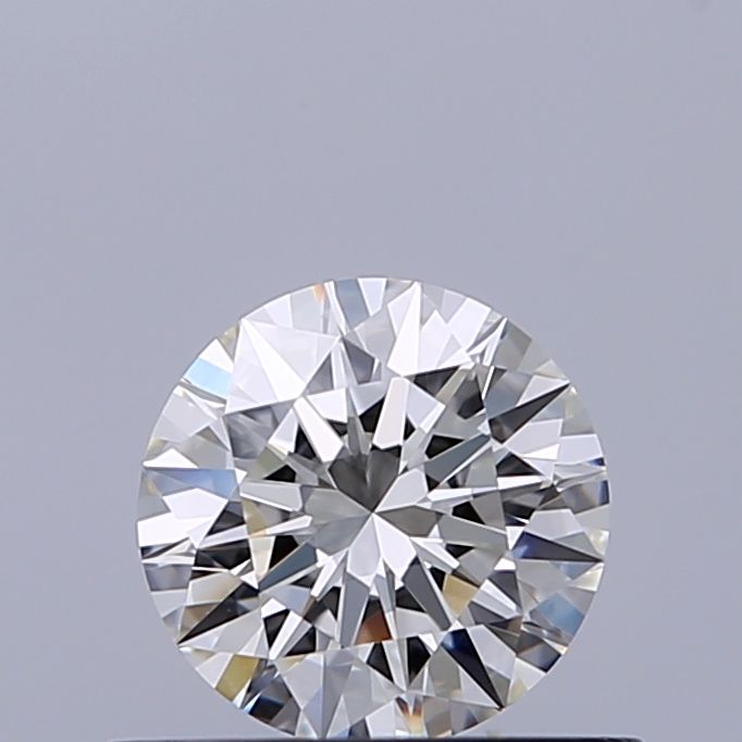 Diamond Natural 0,5Ct G-VVS1 Round - GIA2557138562