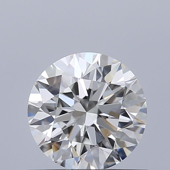 Diamond Natural 0,63Ct H-VS1 Round - GIA2556164379