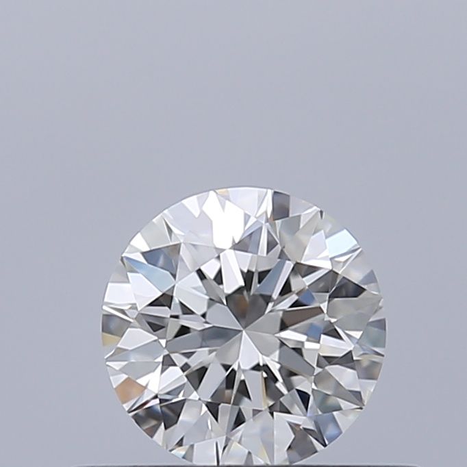 Diamond Natural 0,41Ct G-IF Round - GIA1553095809