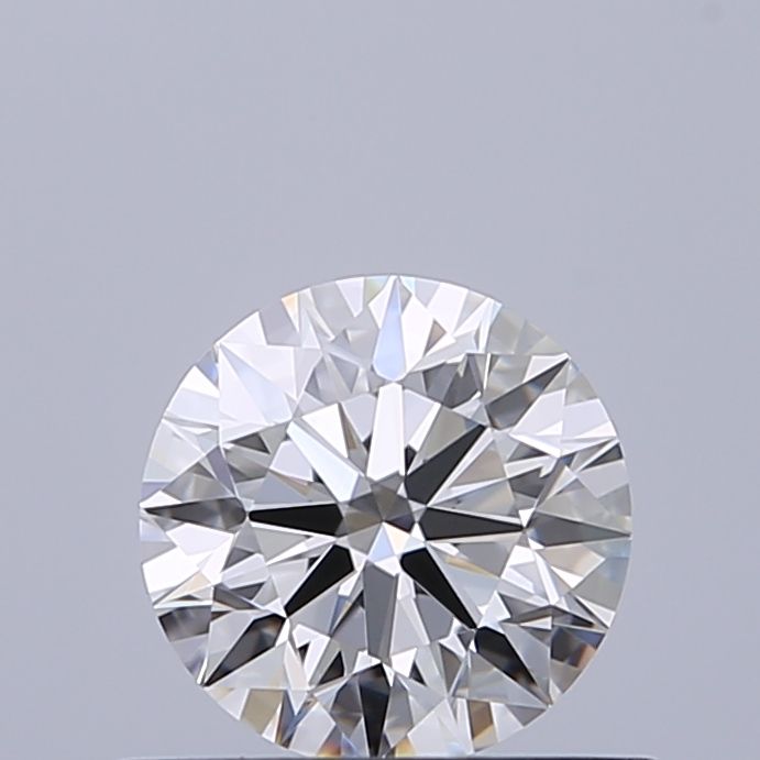 Diamond Natural 0,56Ct F-VVS1 Round - GIA2557168876