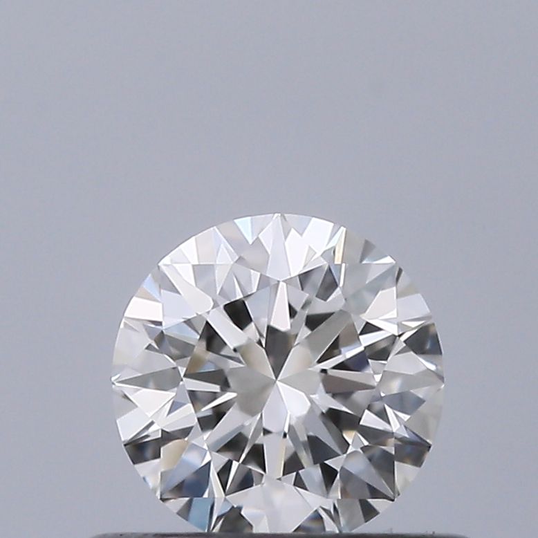 Diamond Natural 0,4Ct G-VVS1 Round - GIA1553167209