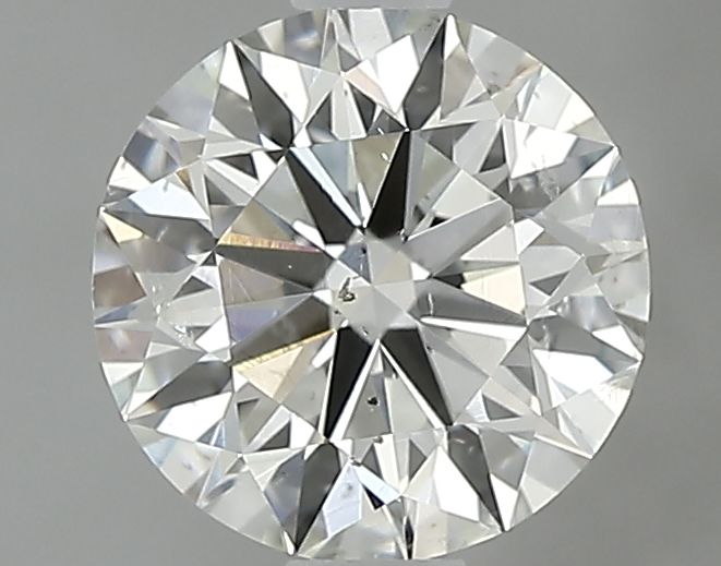 Diamond Natural 1,06Ct J-SI2 Round - GIA7546905745