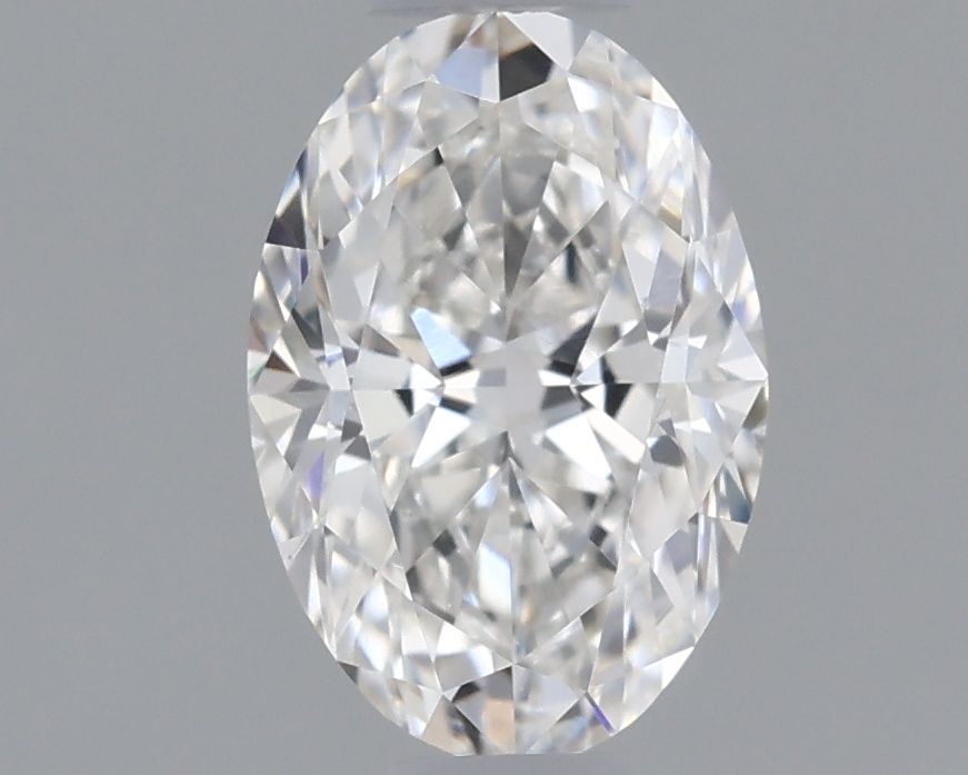 Diamond Natural 0,51Ct I-VS2 Oval - GIA6541915396