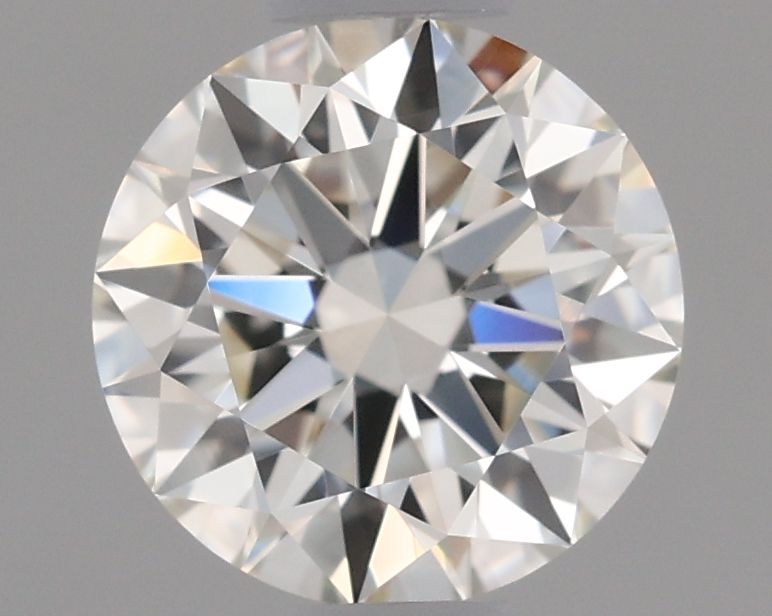 Diamond Natural 0,67Ct K-VVS1 Round - GIA7546898465