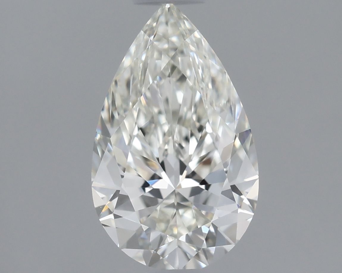 Diamond Natural 0,9Ct J-VVS1 Pear - GIA5546908091