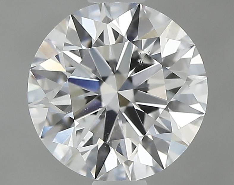 Diamond Natural 1,01Ct D-SI1 Round - GIA1547893501